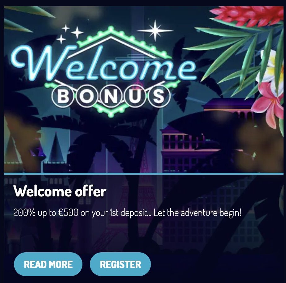 lucky8 bonus